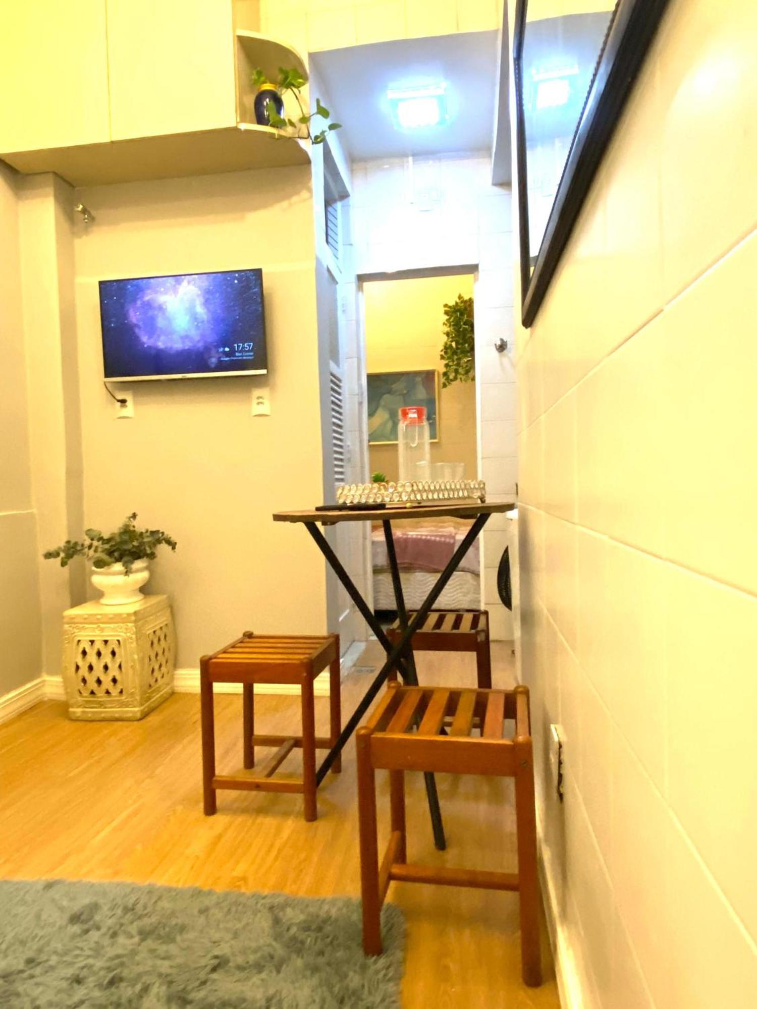 Leme 560 Appartement Rio de Janeiro
